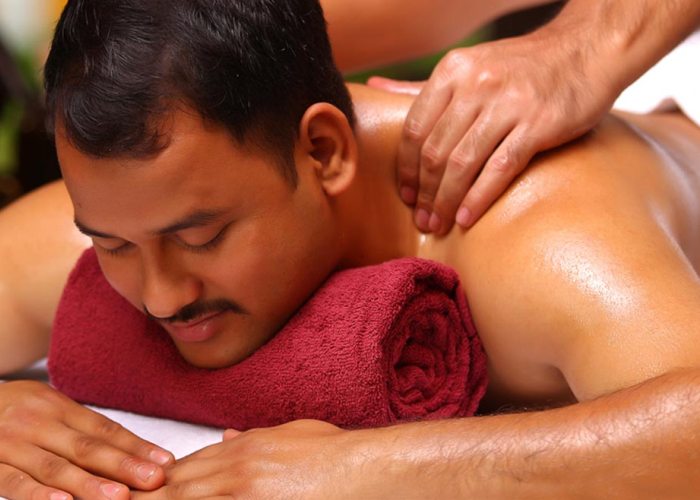 Happy Ending Massage in Ahmedabad